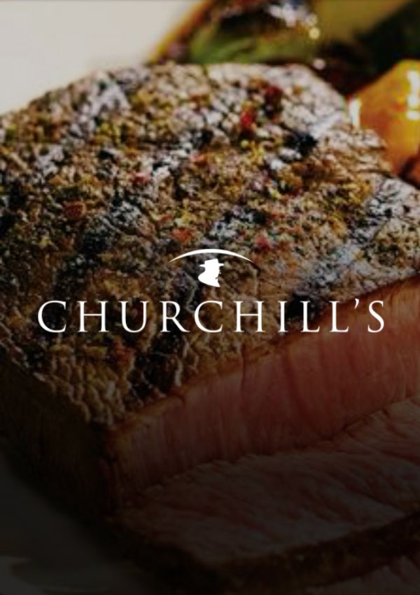 Churchill's Fine Dining North Bay Ontario