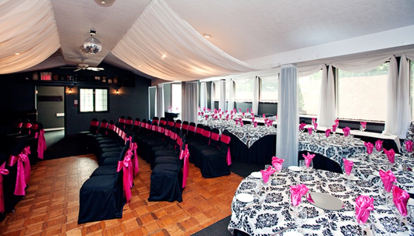 special event reception venue