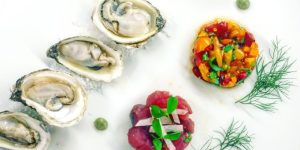 Canadian Oysters