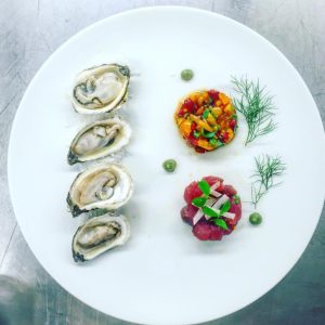 Oysters
